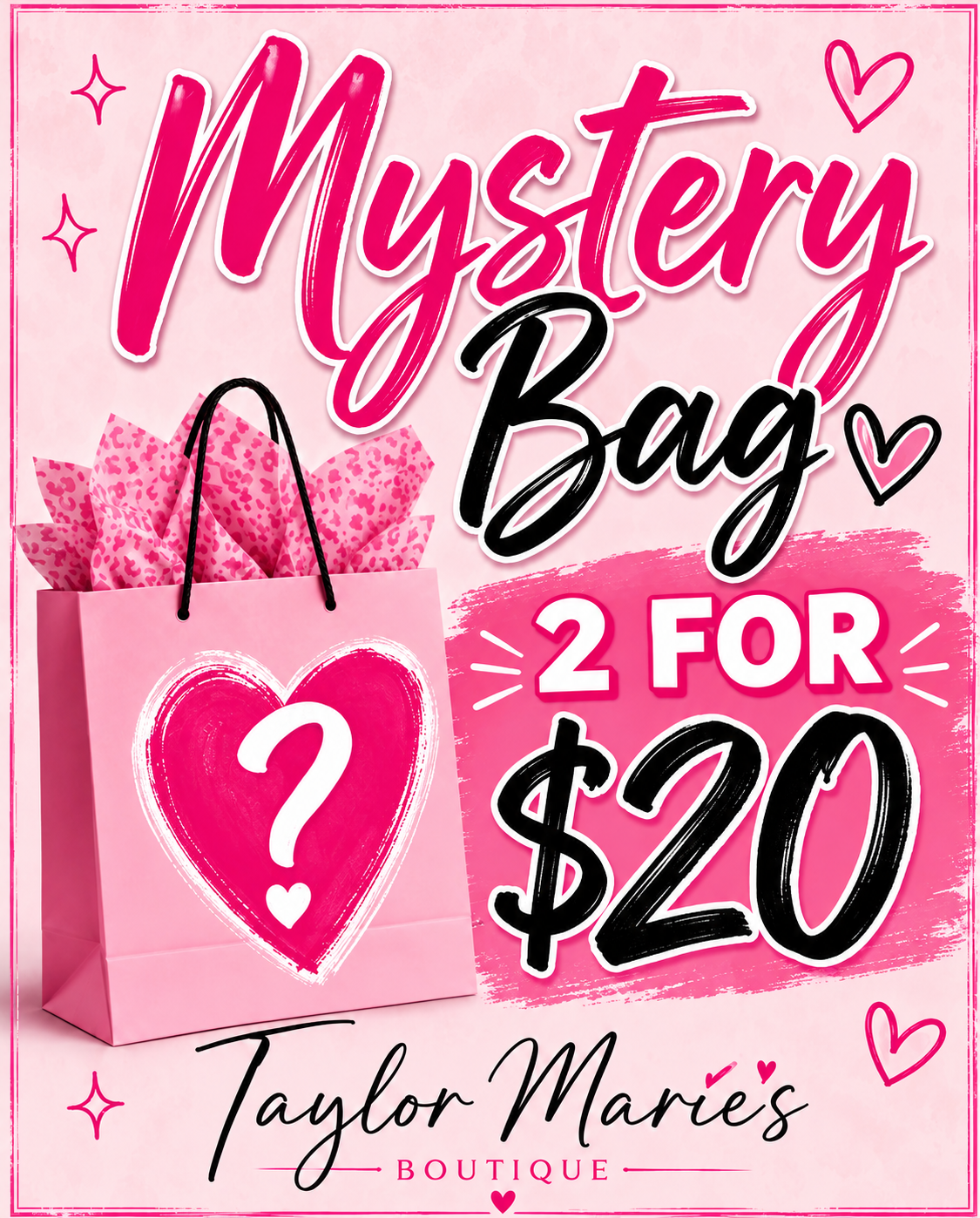 Mystery Bundle