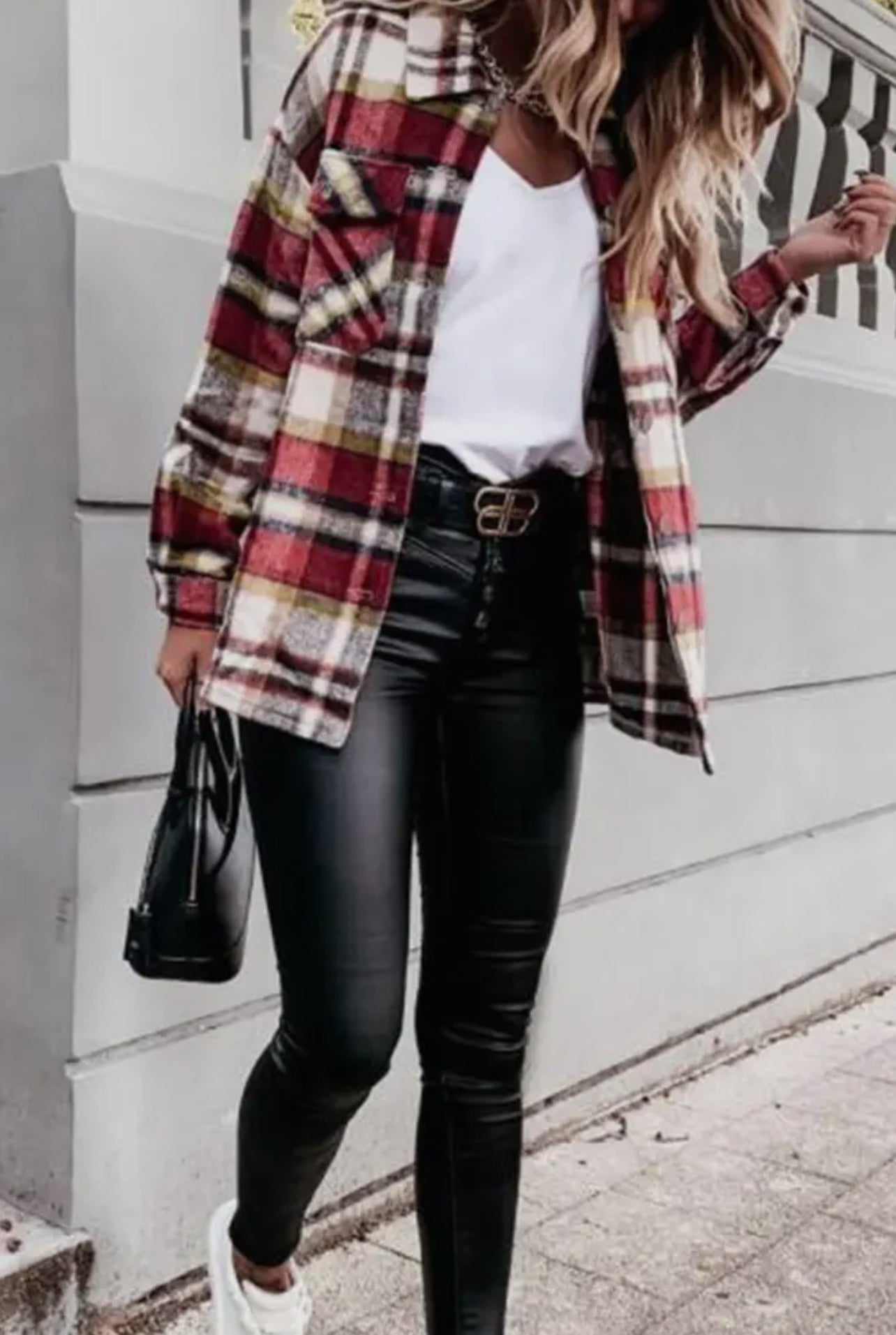 It’s fall y’all Shacket