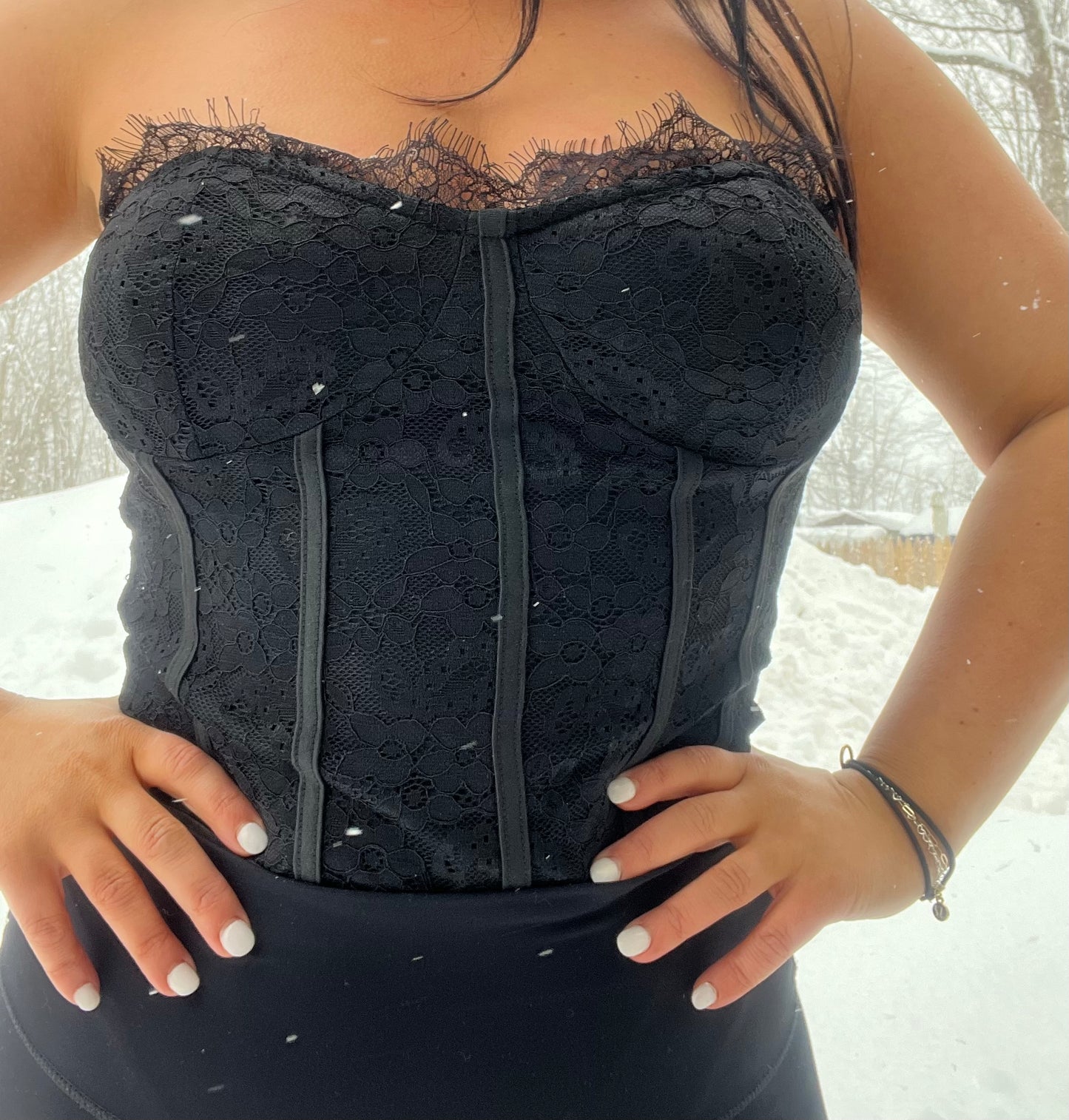 Candy Kisses Bodysuit