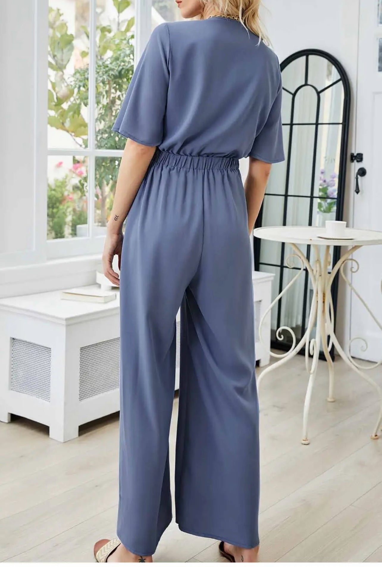 Spring is in the air jumpsuit
