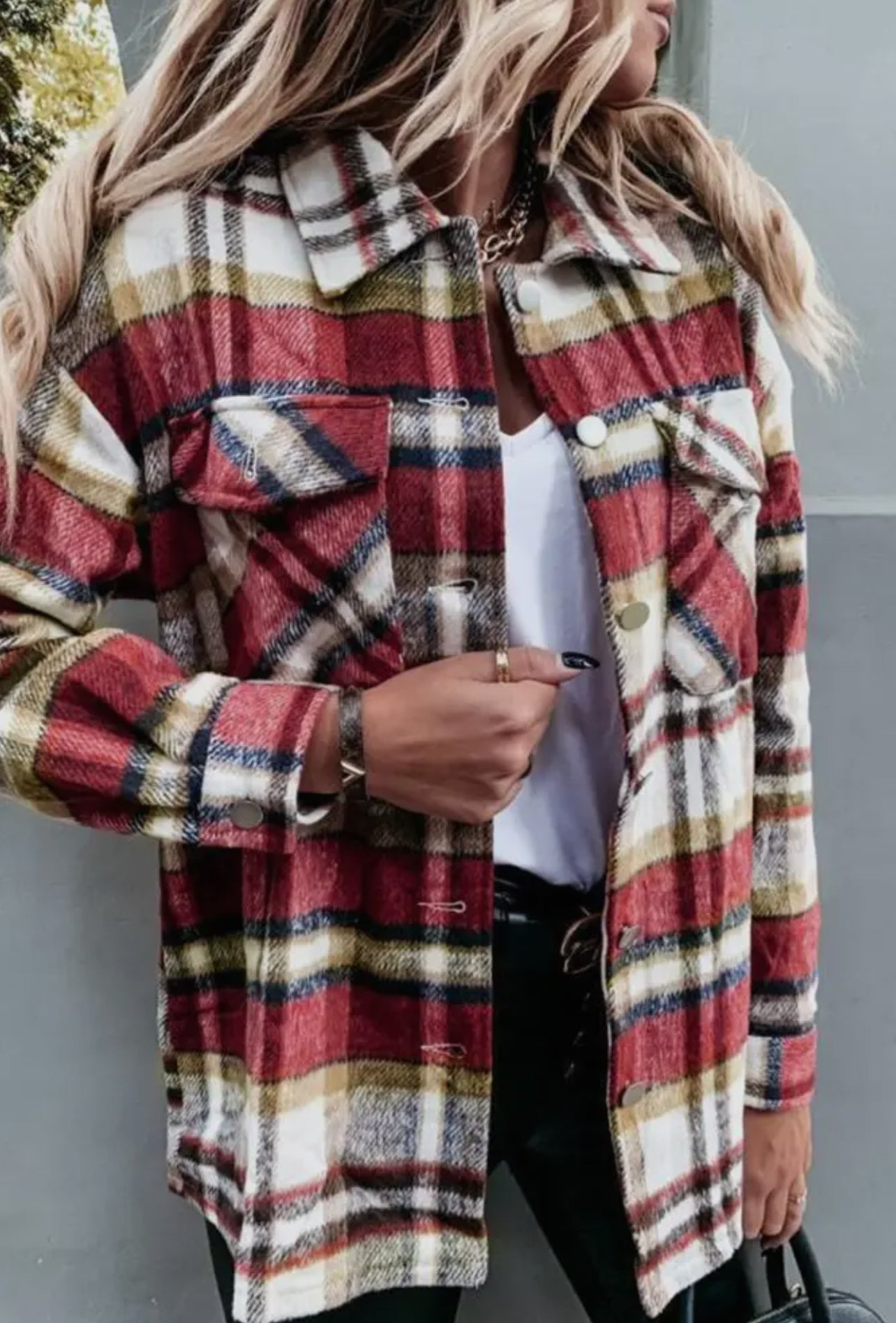 It’s fall y’all Shacket
