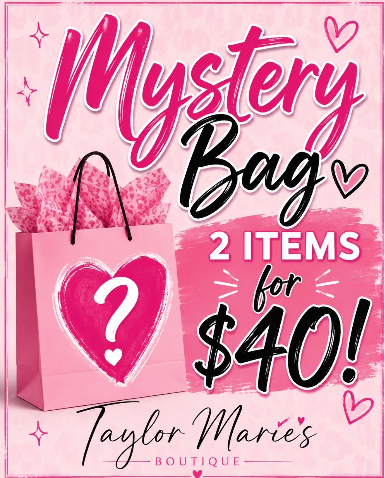 Mystery Bundle
