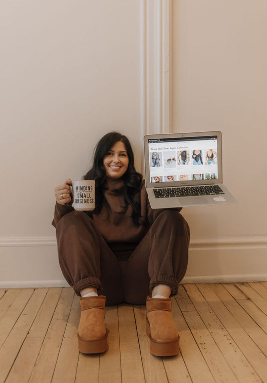 Espresso Yourself Fleece Hoodie