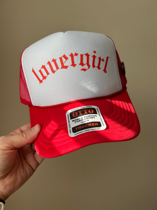 The OG Lover Girl Trucker