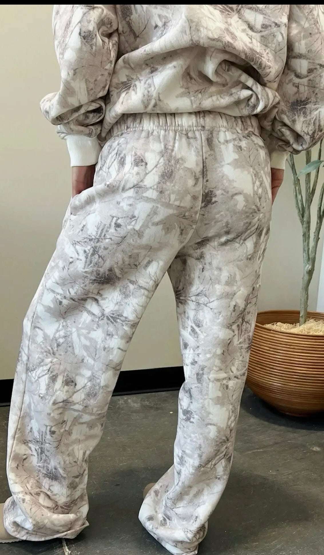 Somebody Loves Me Camo Set