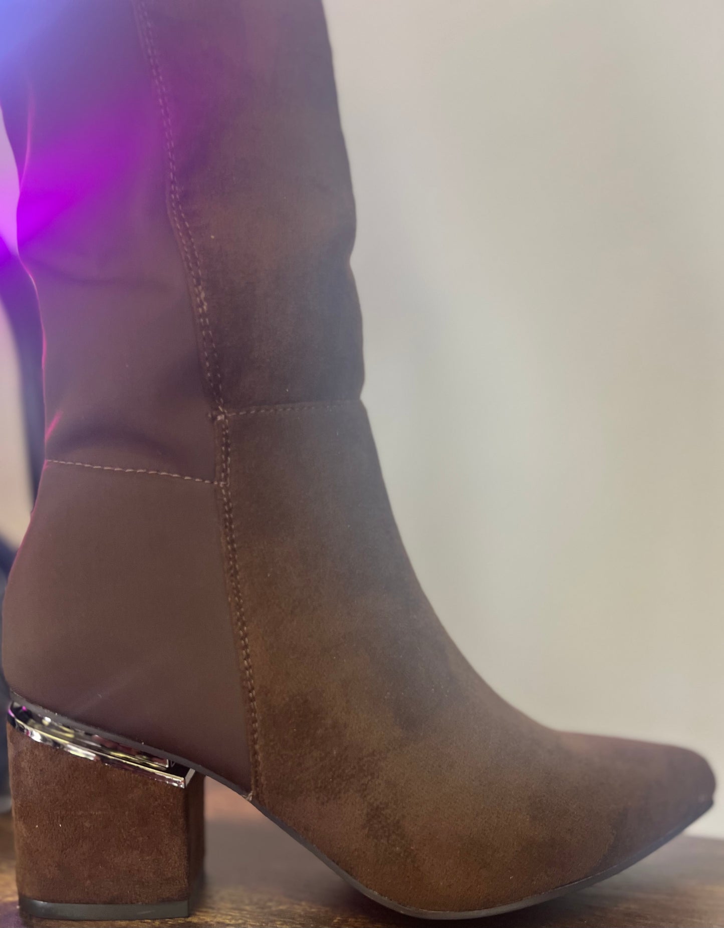 Bailey Brown Boots