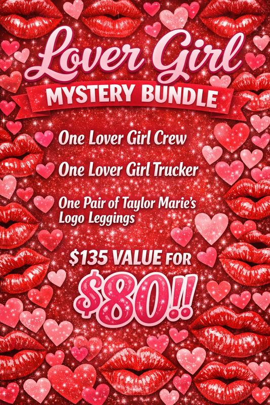 Lover Girl Mystery Bundle