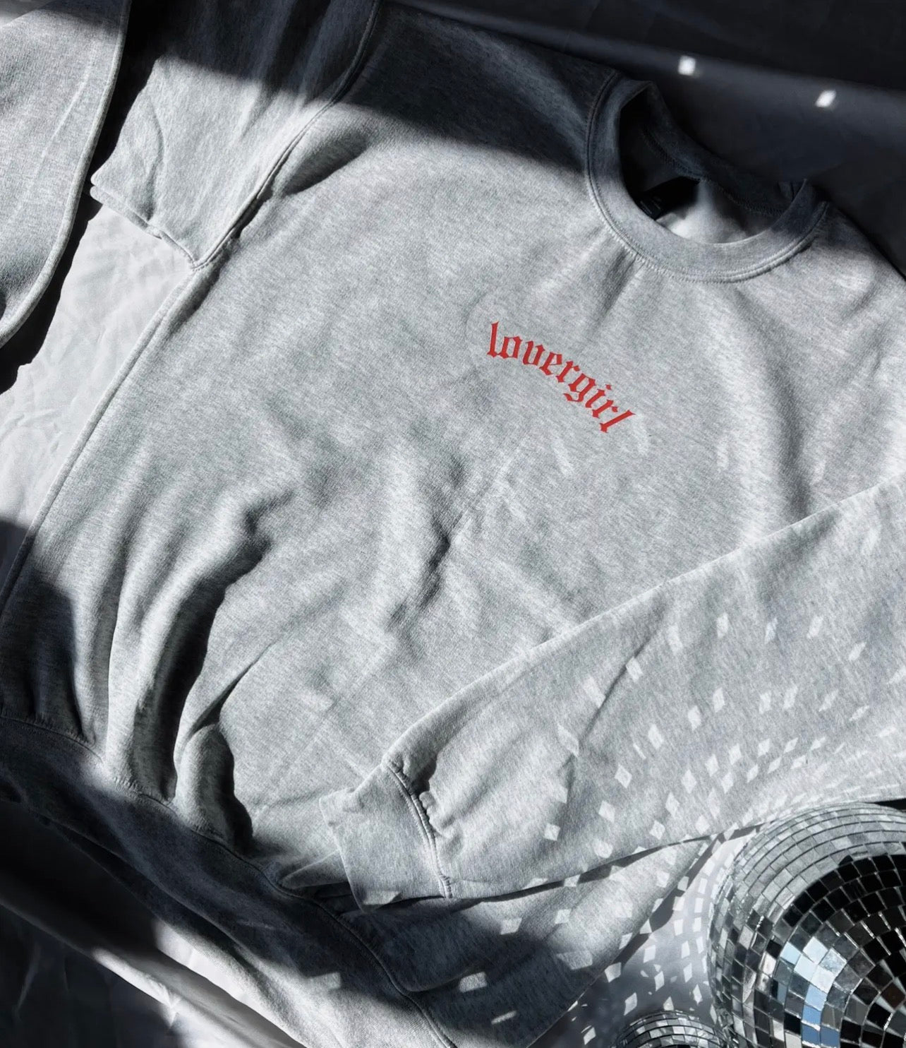 The OG Lover Girl Crew Long Sleeve