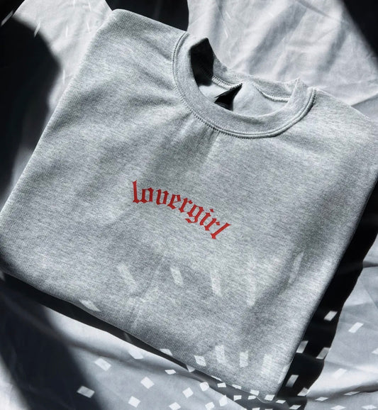 The OG Lover Girl Crew Long Sleeve