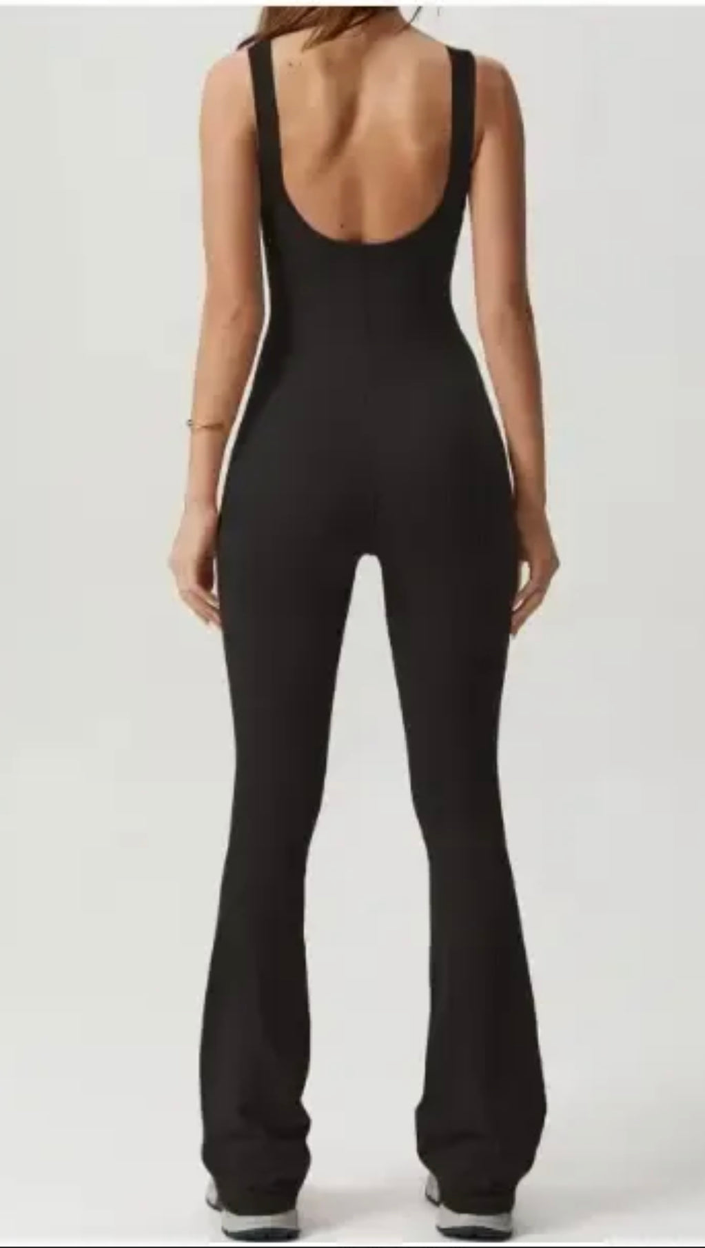 Cozy Season Jumpsuit Black